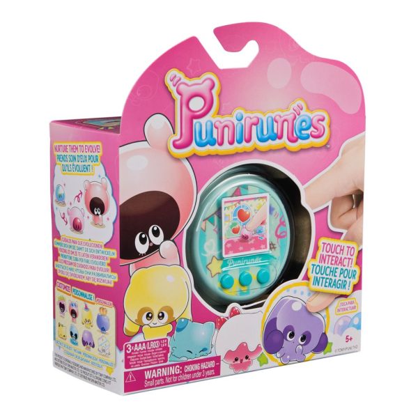 Punirunes - Interactief digitaal huisdiertje