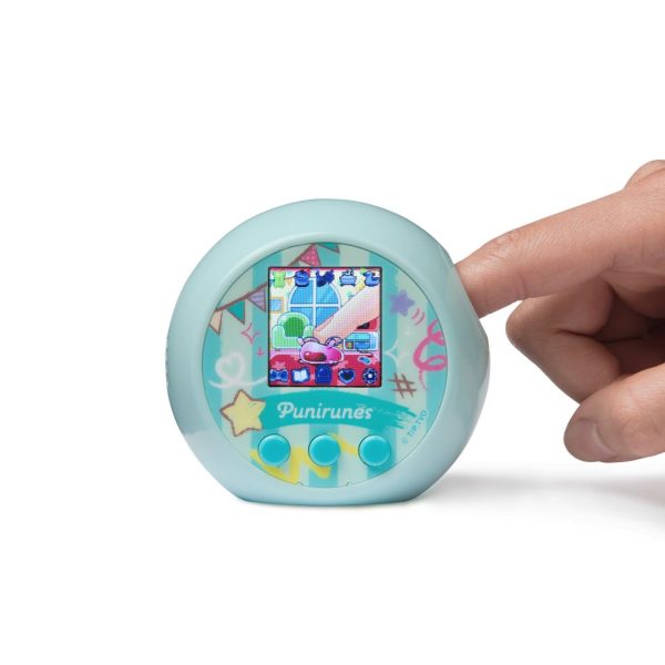 Punirunes - Interactief digitaal huisdiertje - Afbeelding 6