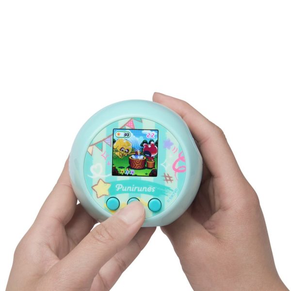 Punirunes - Interactief digitaal huisdiertje - Afbeelding 8