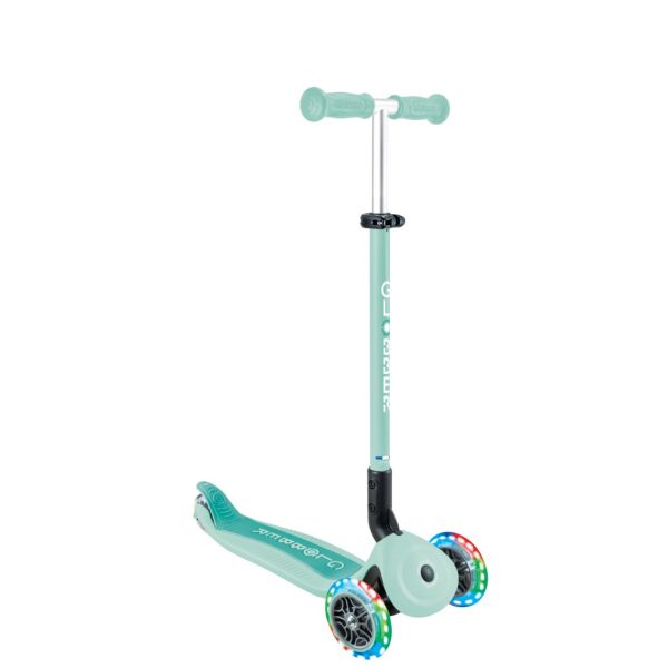 Globber - Go Up Active Lights - mint. 3+