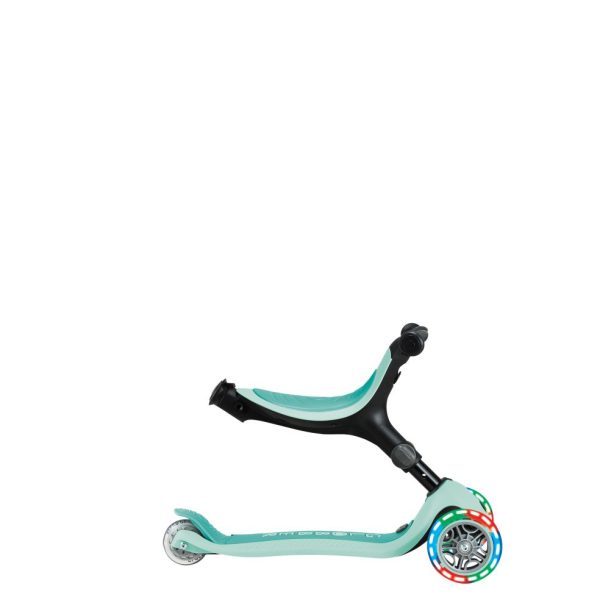 Globber - Go Up Active Lights - mint. 3+ - Afbeelding 3