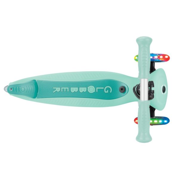 Globber - Go Up Active Lights - mint. 3+ - Afbeelding 6