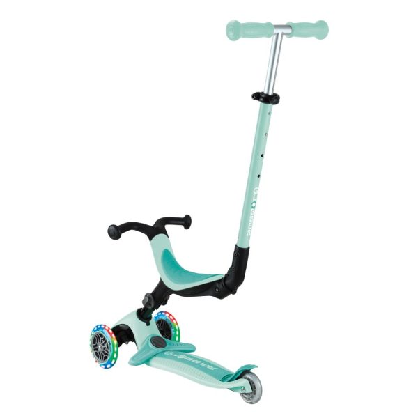 Globber - Go Up Active Lights - mint. 3+ - Afbeelding 8