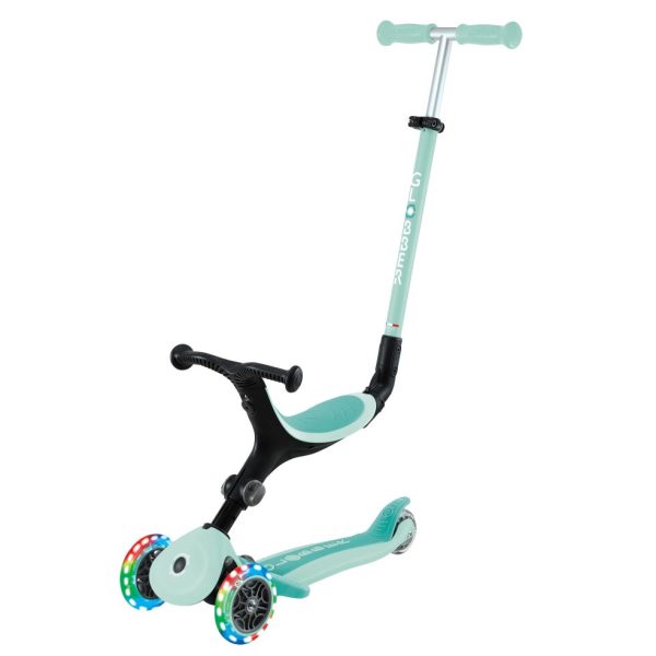 Globber - Go Up Active Lights - mint. 3+ - Afbeelding 9
