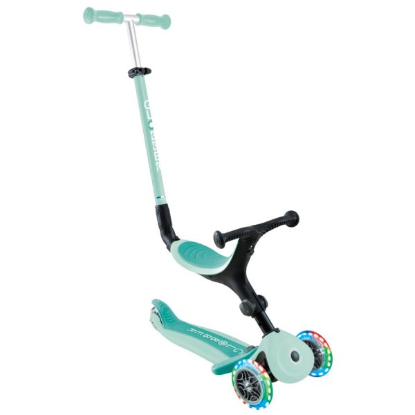 Globber - Go Up Active Lights - mint. 3+ - Afbeelding 10