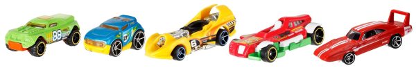 Hot Wheels - Auto's (5-pack) - Afbeelding 4