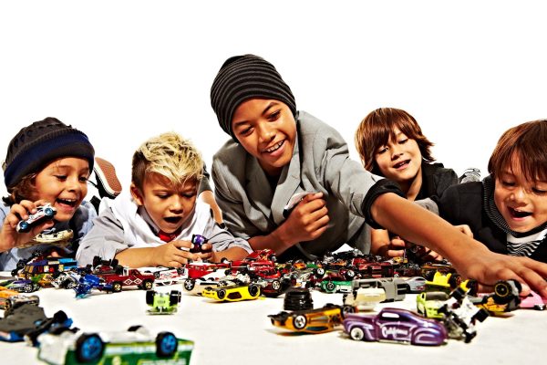 Hot Wheels - Auto's (5-pack) - Afbeelding 6
