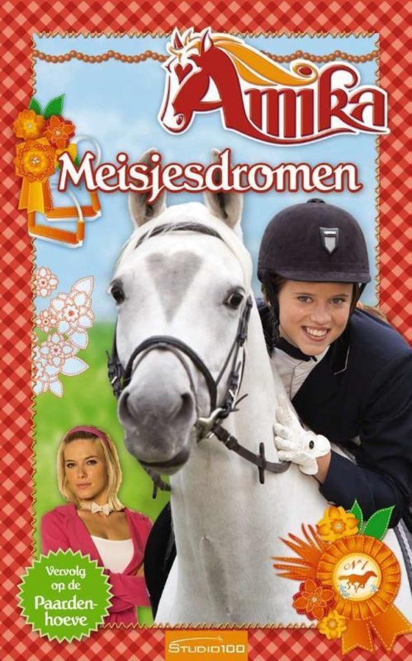 Amika - meisjesdromen