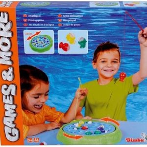 Games & More – Hengelspel vissen