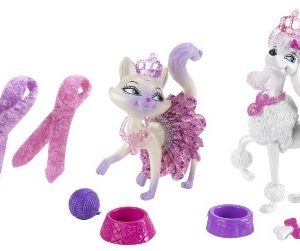 barbie modesprookje dieren