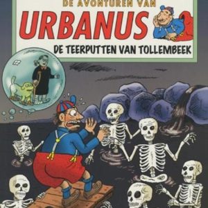 urbanus de teerputten van tollembeek