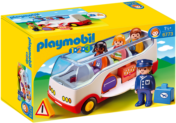 PM 1.2.3 - Autobus 6773