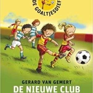 Kief de goaltjesdief – de nieuwe club