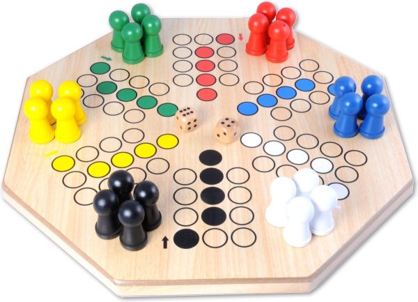Ludo Jumbo 50x50x3cm