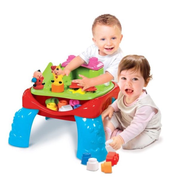 Bumba - Tafel met clemmyblokken - Afbeelding 3