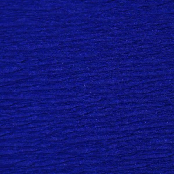 Crêpepapier Exaclair 250x50cm - donkerblauw - Afbeelding 3