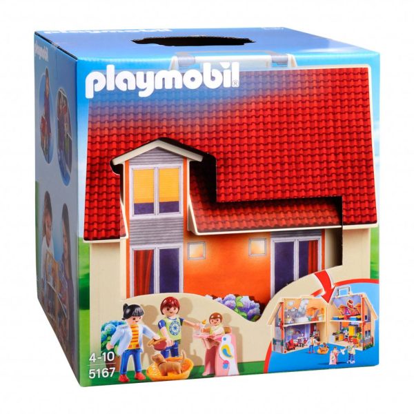 PM Dollhouse - Mijn meeneempoppenhuis 5167