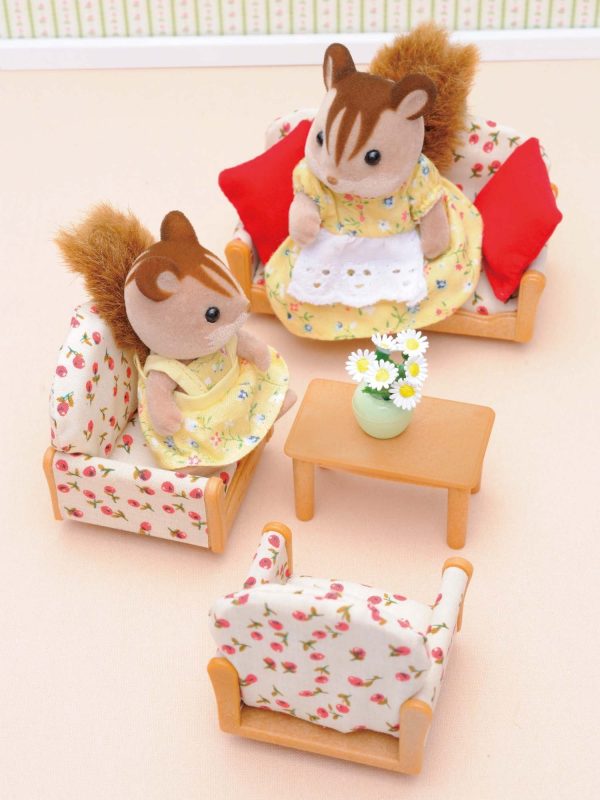 Sylvanian Families - Set van 3 meubels - Afbeelding 3