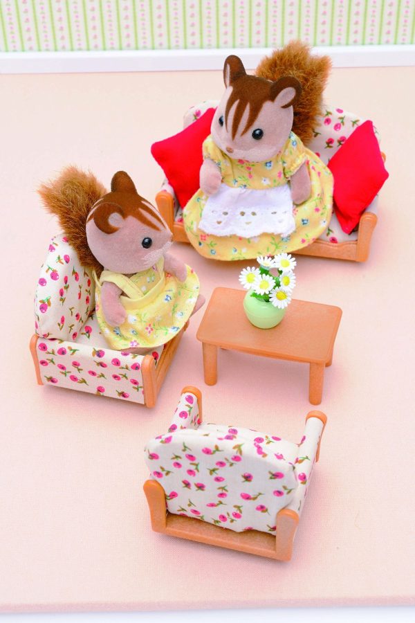 Sylvanian Families - Set van 3 meubels - Afbeelding 4