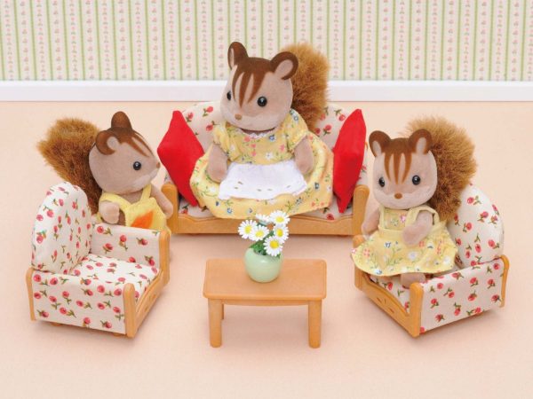 Sylvanian Families - Set van 3 meubels - Afbeelding 5