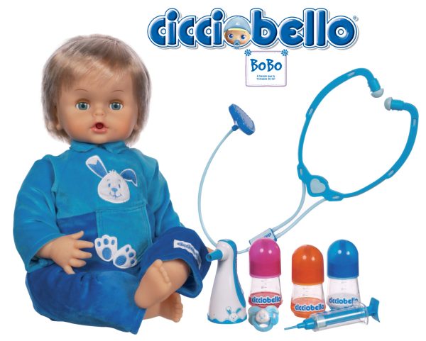 CiccioBello - Pop Bobo is ziek - Afbeelding 2