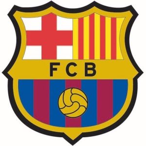 Muurdecoratie F.C.Barcelona