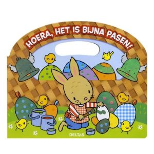Hoera, het is bijna Pasen!