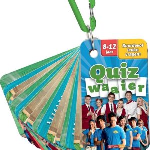 studio 100 display quizkaarten 8-12 jaar