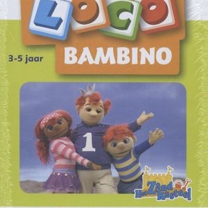Bambino Loco – Starterpakket Zandkasteel (3-5jaar)
