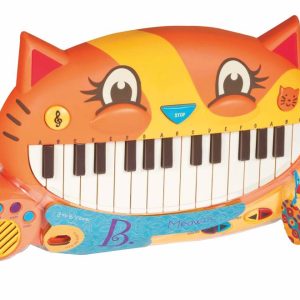 Meowsic – Keyboard pianopoes + micro