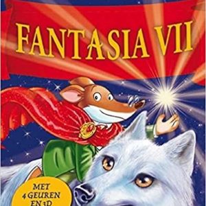 Geronimo Stilton – Fantasia VII