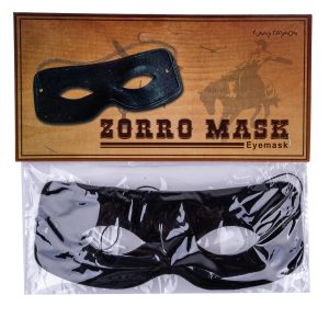 Oogmasker Zorro
