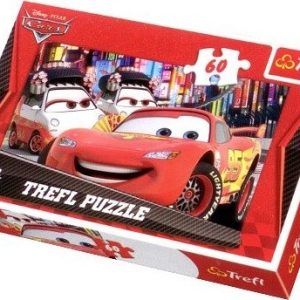 Puzzel 60st Cars