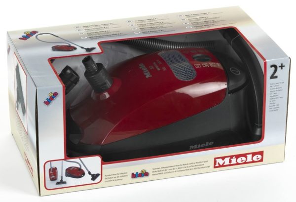 MIELE rode stofzuiger - Afbeelding 2