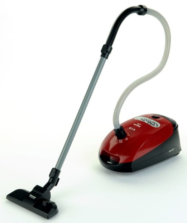 MIELE rode stofzuiger - Afbeelding 3