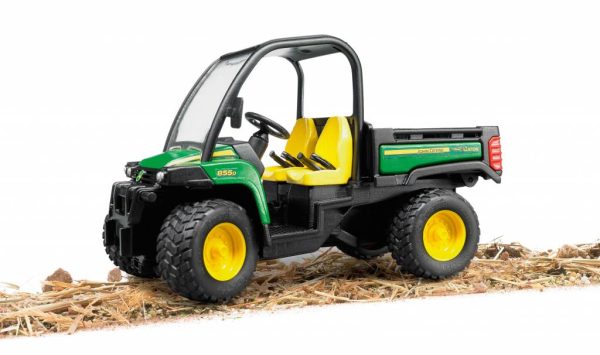 John Deere Gator XUV 855D â€“ 02491