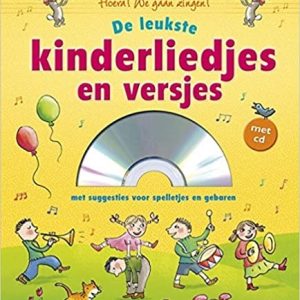 Lange oortjes – De allermooiste kinderliedjes met CD