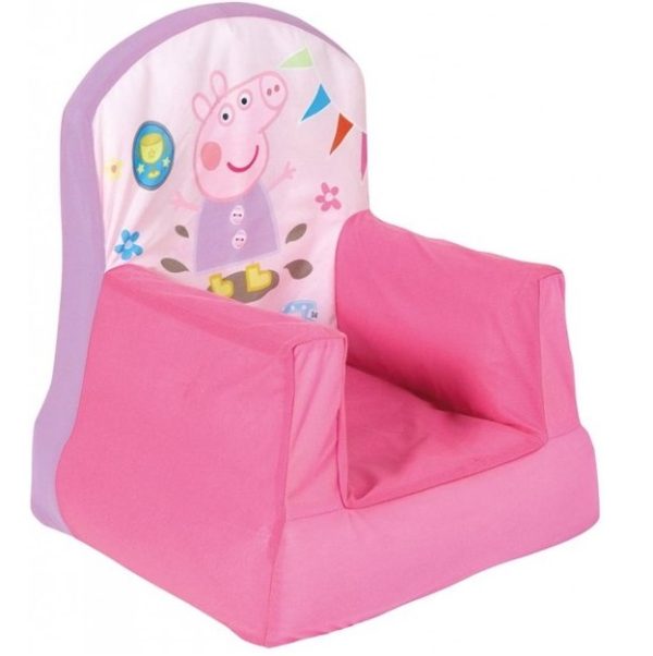 Peppa Pig Knusse stoel