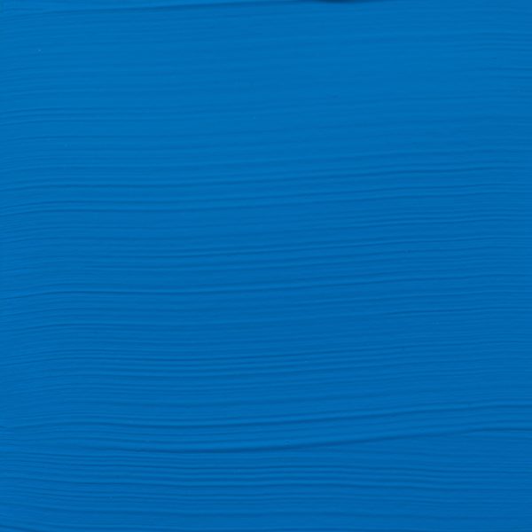 Acrylverf Amsterdam tube 20ml - Briljantblauw - Afbeelding 2