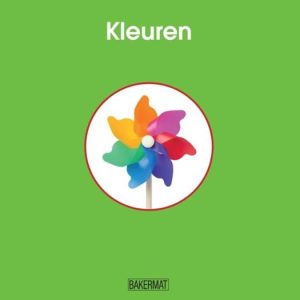 De taalbende – kleuren