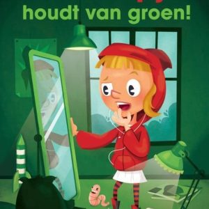 De taalbende – roodkapje houdt van groen!