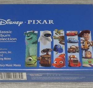 CD Disney Pixar Classic albumcollectie