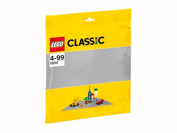 Classic 10701 Grijze bouwplaat