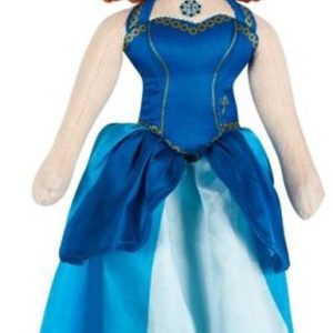 Prinsessia – Knuffelpop Violet 30cm