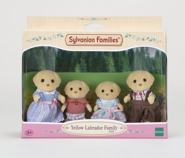 Sylvanian Families familie labrador - Afbeelding 2