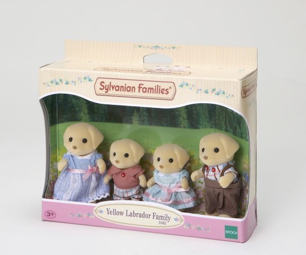 Sylvanian Families familie labrador - Afbeelding 5