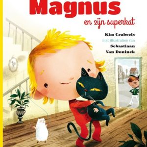 Magnus en zijn superkat