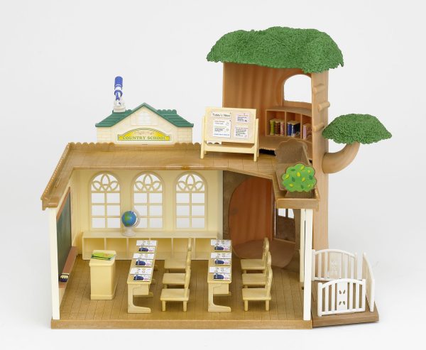 Sylvanian Families - Plattelandsschool - Afbeelding 9