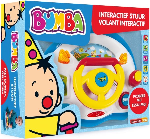 Bumba - Activiteitenstuur