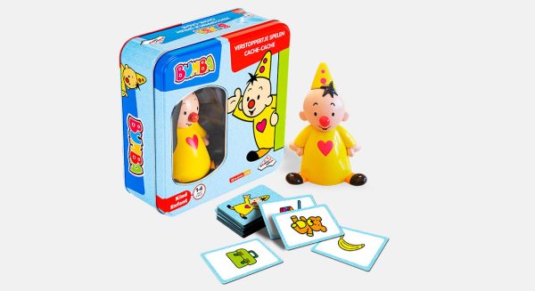 Bumba - Verstoppertje spelen (tin box) - Afbeelding 2